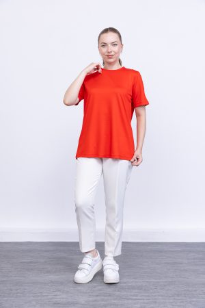 kristal likrali kisa kollu bisiklet yaka rahat kalip penye t shirt bluz iclik 143210 1.jpg