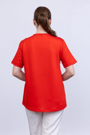 kristal likrali kisa kollu bisiklet yaka rahat kalip penye t shirt bluz iclik 143214 1.jpg