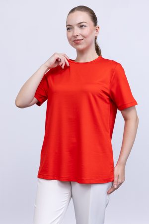 kristal likrali kisa kollu bisiklet yaka rahat kalip penye t shirt bluz iclik 143216 1.jpg