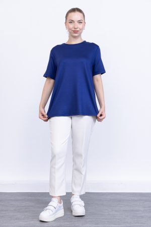 kristal likrali kisa kollu bisiklet yaka rahat kalip penye t shirt bluz iclik 143217 1.jpg