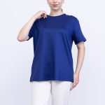 kristal likrali kisa kollu bisiklet yaka rahat kalip penye t shirt bluz iclik 143219 1.jpg