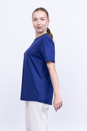 kristal likrali kisa kollu bisiklet yaka rahat kalip penye t shirt bluz iclik 143221 1.jpg