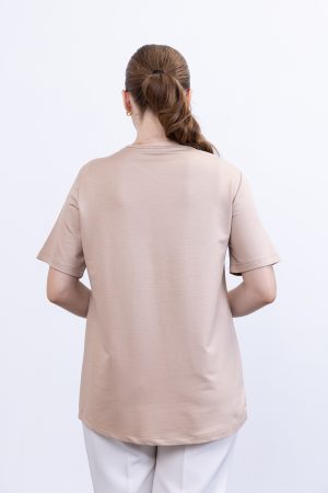 kristal likrali kisa kollu bisiklet yaka rahat kalip penye t shirt bluz iclik 143227 1.jpg