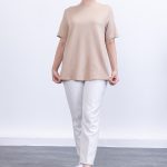 kristal likrali kisa kollu bisiklet yaka rahat kalip penye t shirt bluz iclik 143229 1.jpg