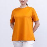 kristal likrali kisa kollu bisiklet yaka rahat kalip penye t shirt bluz iclik 143230 1.jpg