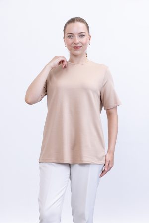 kristal likrali kisa kollu bisiklet yaka rahat kalip penye t shirt bluz iclik 143233 1.jpg