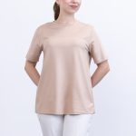 kristal likrali kisa kollu bisiklet yaka rahat kalip penye t shirt bluz iclik 143234 1.jpg