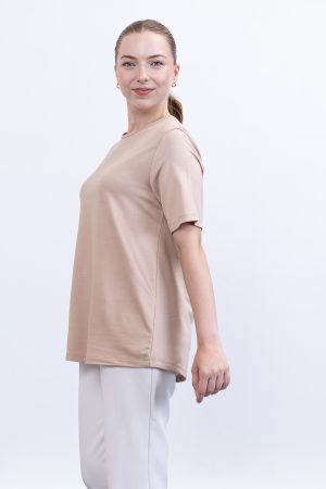 kristal likrali kisa kollu bisiklet yaka rahat kalip penye t shirt bluz iclik 143236 1.jpg