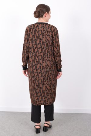 rahat mevsimlik gunluk burumcuk kumas desenli cepli kolyeli spor tunik 142582.jpg