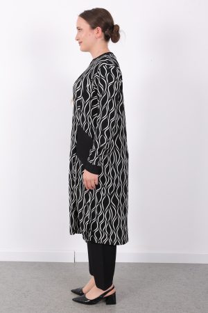 rahat mevsimlik gunluk burumcuk kumas desenli cepli kolyeli spor tunik 142584.jpg