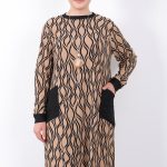 rahat mevsimlik gunluk burumcuk kumas desenli cepli kolyeli spor tunik 142585.jpg