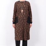 rahat mevsimlik gunluk burumcuk kumas desenli cepli kolyeli spor tunik 142588.jpg