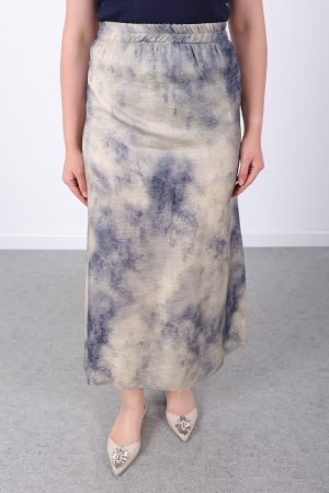 yazlik kadin standart beden lastikli viscon parlak kumas bilek boy etek 142695 1.jpg