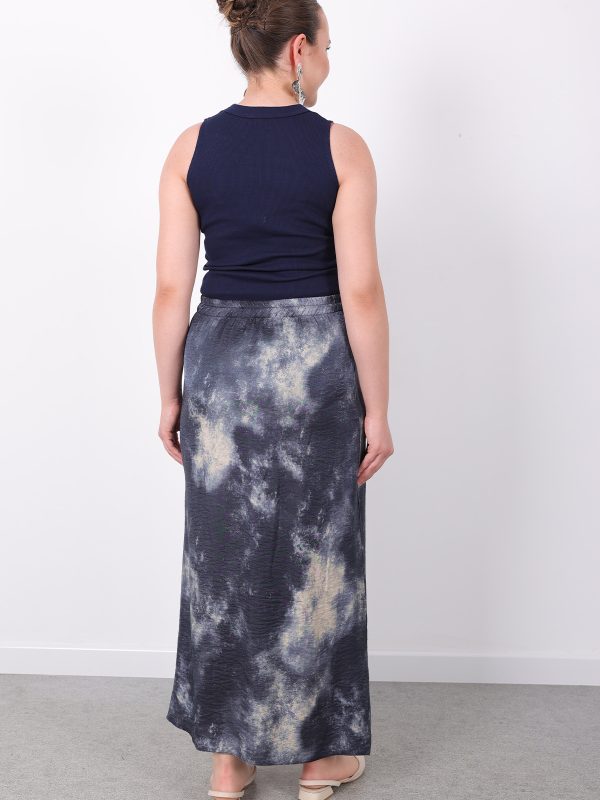 yazlik kadin standart beden lastikli viscon parlak kumas bilek boy etek 142792 1.jpg