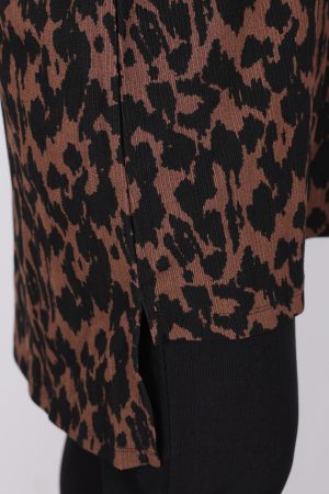 yazlik rahat kalip burumcuk kumas leopar desen ikili takim lastikli pantolon bol kesim tunik 142662.jpg