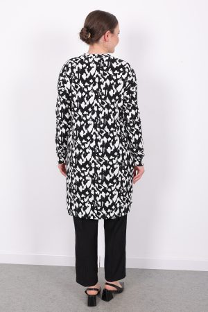 yazlik rahat kalip burumcuk kumas leopar desen ikili takim lastikli pantolon bol kesim tunik 142666.jpg