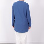 bürümcük kısa armalı spor tunik