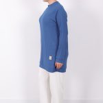 bürümcük kısa armalı spor tunik