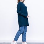 bürümcük kısa armalı spor tunik