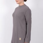 bürümcük kısa armalı spor tunik