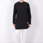 bürümcük kısa armalı spor tunik