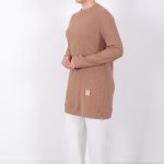 bürümcük kısa armalı spor tunik