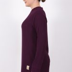 bürümcük kısa armalı spor tunik