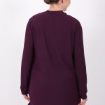 bürümcük kısa armalı spor tunik