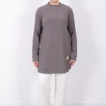 bürümcük kısa armalı spor tunik