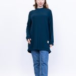 bürümcük kısa armalı spor tunik