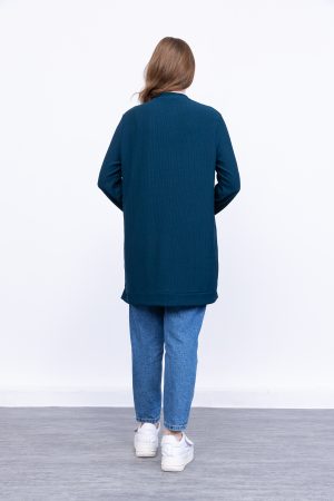 bürümcük kısa armalı spor tunik