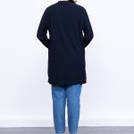 bürümcük kısa armalı spor tunik