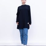 bürümcük kısa armalı spor tunik