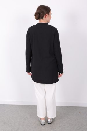 bürümcük kısa armalı spor tunik