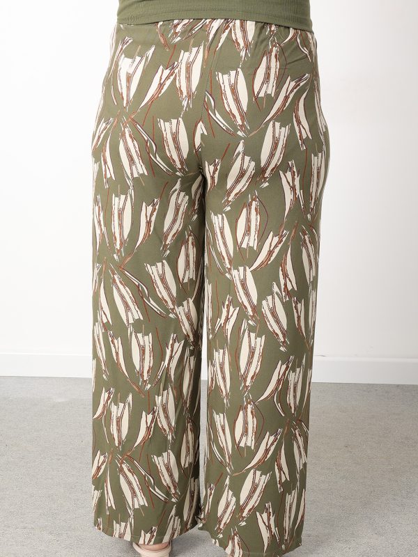 kadin desenli dokumlu viskon beli lastikli palazzo pantolon 143030.jpg