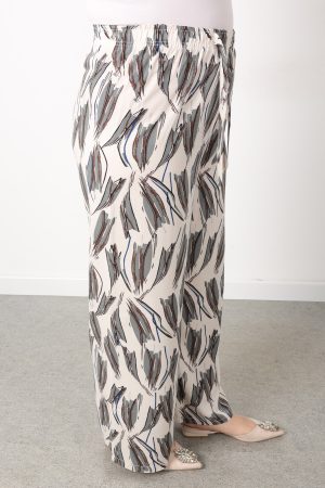 kadin desenli dokumlu viskon beli lastikli palazzo pantolon 143031.jpg