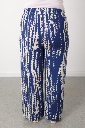 kadin desenli dokumlu viskon beli lastikli palazzo pantolon 143034.jpg