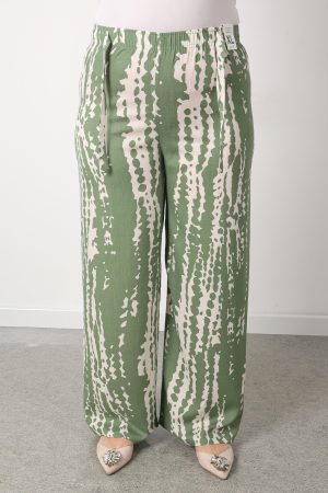 kadin desenli dokumlu viskon beli lastikli palazzo pantolon 143036.jpg