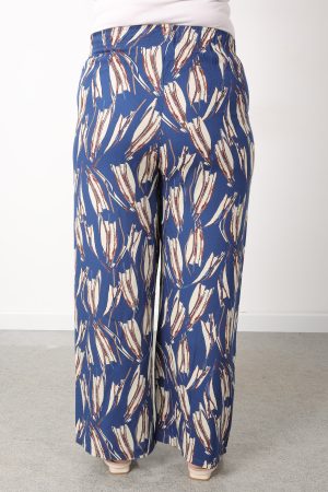 kadin desenli dokumlu viskon beli lastikli palazzo pantolon 143037.jpg