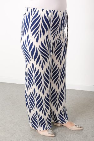 kadin desenli dokumlu viskon beli lastikli palazzo pantolon 143039.jpg