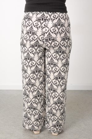 kadin desenli dokumlu viskon beli lastikli palazzo pantolon 143041.jpg