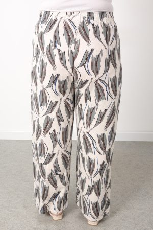 kadin desenli dokumlu viskon beli lastikli palazzo pantolon 143045.jpg