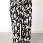 kadin desenli dokumlu viskon beli lastikli palazzo pantolon 143047.jpg