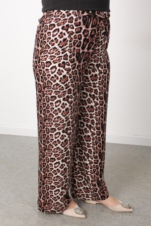 kadin desenli dokumlu viskon beli lastikli palazzo pantolon 143056.jpg