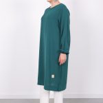 kraş ayrobin uzun spor kadın tunik