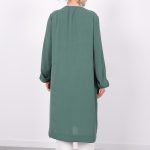 kraş ayrobin uzun spor kadın tunik