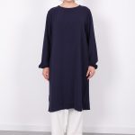 kraş ayrobin uzun spor kadın tunik