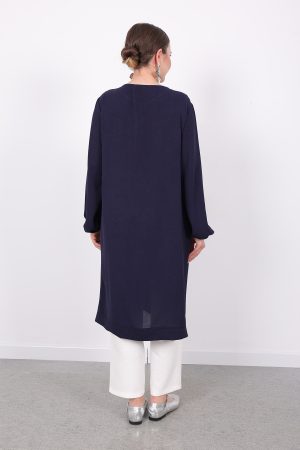 kraş ayrobin uzun spor kadın tunik