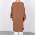 kraş ayrobin uzun spor kadın tunik