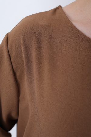 kraş ayrobin uzun spor kadın tunik